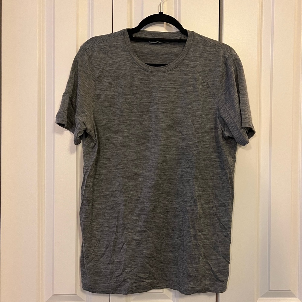 Icebreaker Tech Lite II Crewe T-Shirt - Men's M